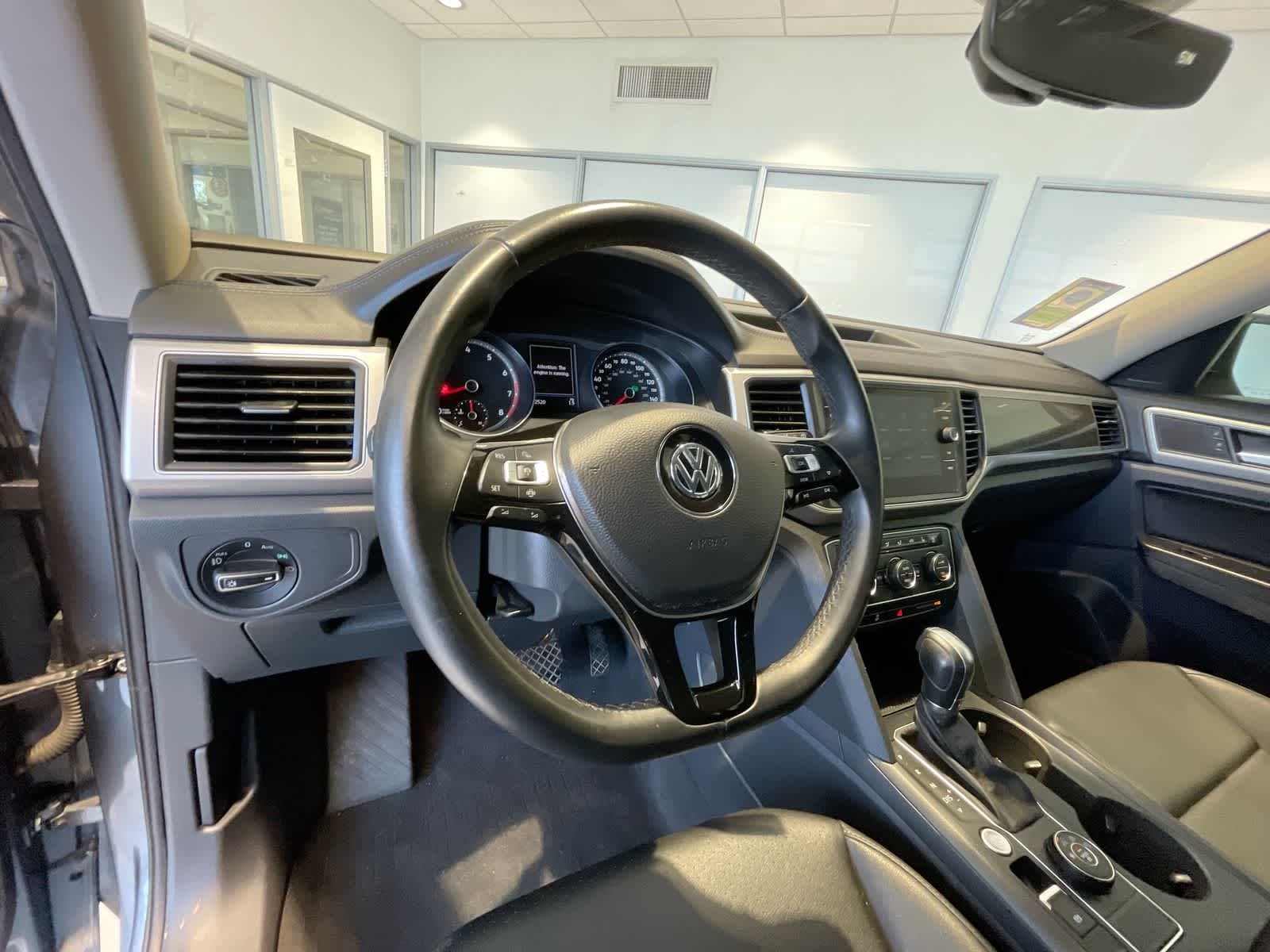2019 VW ATLSCS Base
